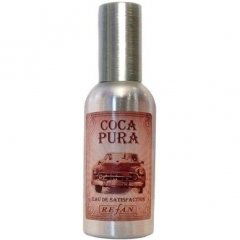 Coca Pura von Refan