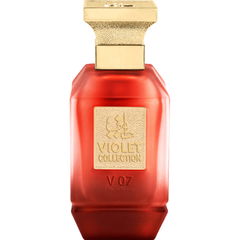 Violet Collection - V 07 von Taif Al-Emarat / طيف الإمارات
