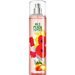 Wild Peach Poppies by Bath & Body Works