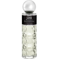 Boxes Dynamic von Parfums Saphir