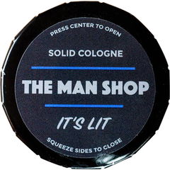 It's Lit (Solid Cologne) von The Man Shop