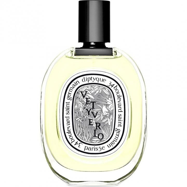 Vetyverio (Eau de Toilette) by Diptyque