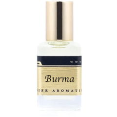 Burma (Perfume Oil) von Sifr Aromatics