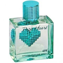 Pure Heart (blue) von CFS Pure Heart (blue) von CFS