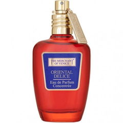 Oriental Delice (Eau de Parfum Concentrée) by The Merchant Of Venice