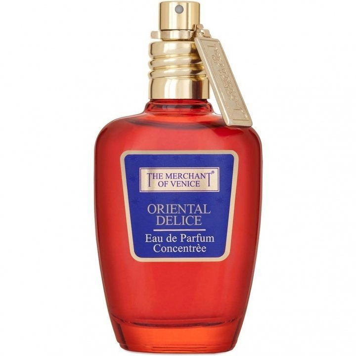 Oriental Delice (Eau de Parfum Concentrée) von The Merchant Of Venice