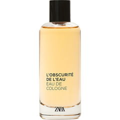 L'Obscurité de L'Eau by Zara