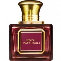 Royal Patchouli by Areej Al Ameerat