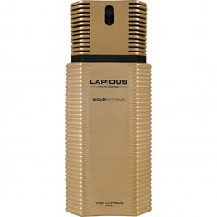 Lapidus pour Homme Gold Extreme by Ted Lapidus
