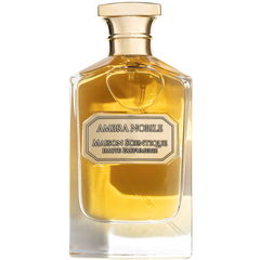Ambra Nobile by Maison Scentique