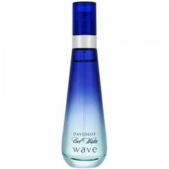 Cool Water Wave for Women (2007) by Davidoff