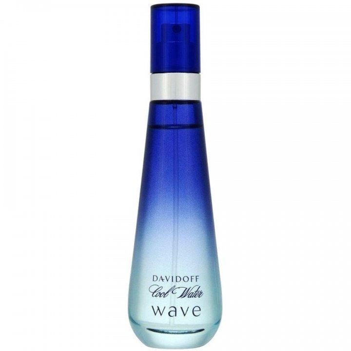 Cool Water Wave for Women (2007) von Davidoff