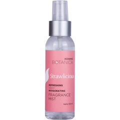 Strawlicious by Mineral Botanica