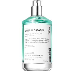 Emerald Oasis / エメラルドオアシス by Nile