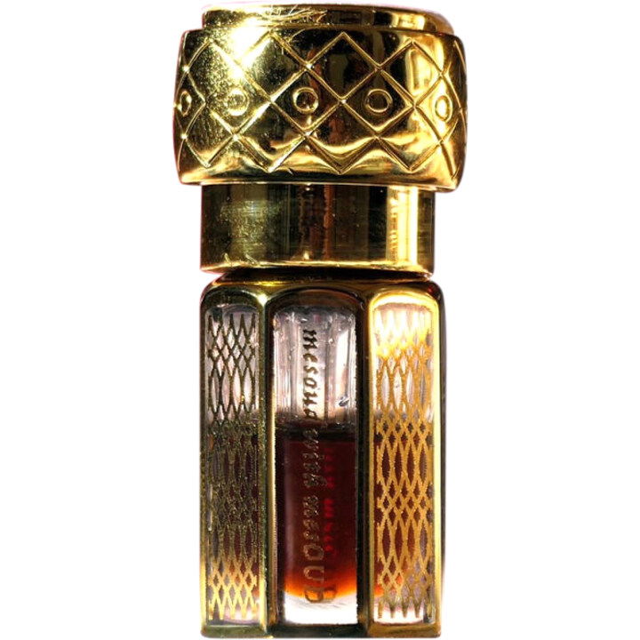 Puruk Caho Oud von mesOud