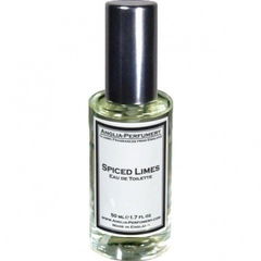 Spiced Limes by Anglia-Perfumery