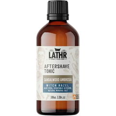 Sandalwood Ambrosia (Aftershave Tonic) von Lathr