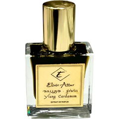 Ballad Genesis: Ylang Cardamom von Elixir Attar