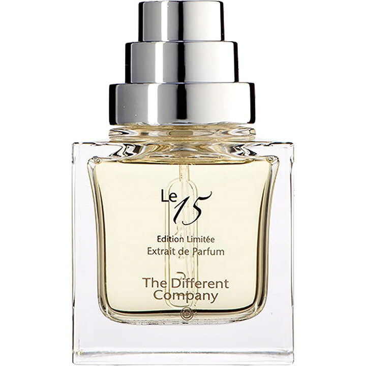 Le 15 von The Different Company Le 15 von The Different Company