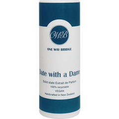 Date With A Dame (Solid Parfum) by One Way Bridge Perfumes