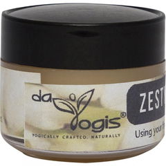 Zesty Mogra by DaYogis