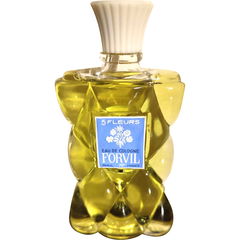 5 Fleurs (Eau de Cologne) von Forvil
