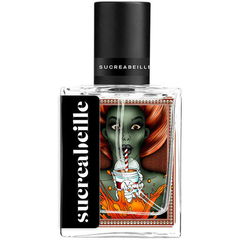 Embalming Fluid (Perfume Oil) von Sucreabeille