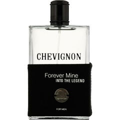 Forever Mine - Into the Legend for Men (Eau de Toilette) by Chevignon