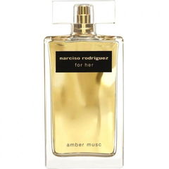 Amber Musc / For Her Amber Musc von Narciso Rodriguez