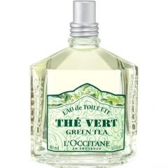 Thé Vert (1999) / Green Tea (Eau de Toilette) by L'Occitane en Provence