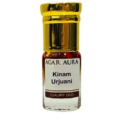 Kinam Urjuani (Perfume Oil) von Agar Aura