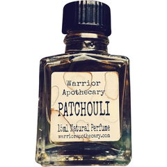 Patchouli by Warrior Apothecary