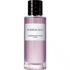 Purple Oud by Dior