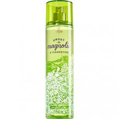 Sweet Magnolia & Clementine von Bath & Body Works