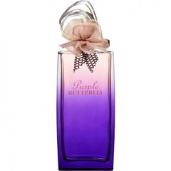 Purple Butterfly by Hanae Mori / ハナヱ モリ