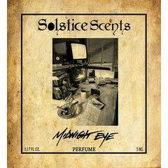 Midnight Eye (Perfume Oil) von Solstice Scents