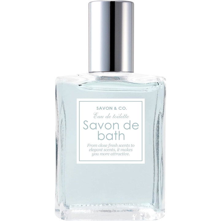 Savon & Co / サヴォンアンドカンパニー » Fragrances, Reviews