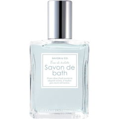 Savon de Bath (Eau de Toilette) / サヴォンドゥバス von Savon & Co / サヴォンアンドカンパニー