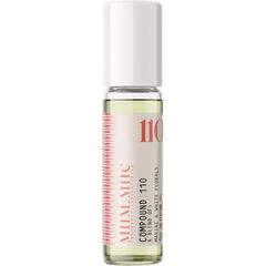 No 110 Marine & White Florals (Perfume Oil) by MIIM.MIIC