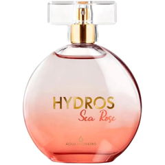 Hydros Sea Rose (Deo Colônia) by Água de Cheiro