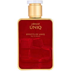 Effects of Uniq von Armaf