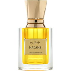 Madame von My Geisha