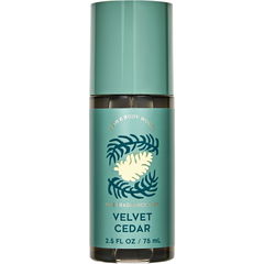 Velvet Cedar by Bath & Body Works