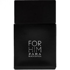 For Him Black Edition von Zara
