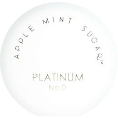 Platinum No. 0 by Apple Mint Sugar