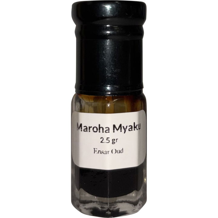 Maroha Myaku von Ensar Oud Maroha Myaku von Ensar Oud