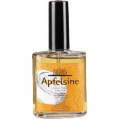 Patchouly & Apfelsine by Weltenduft