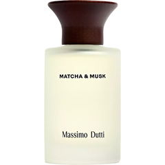 Matcha & Musk by Massimo Dutti