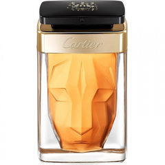 La Panthère Noir Absolu von Cartier