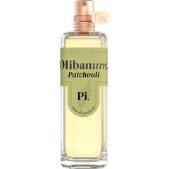 Patchouli von Olibanum.